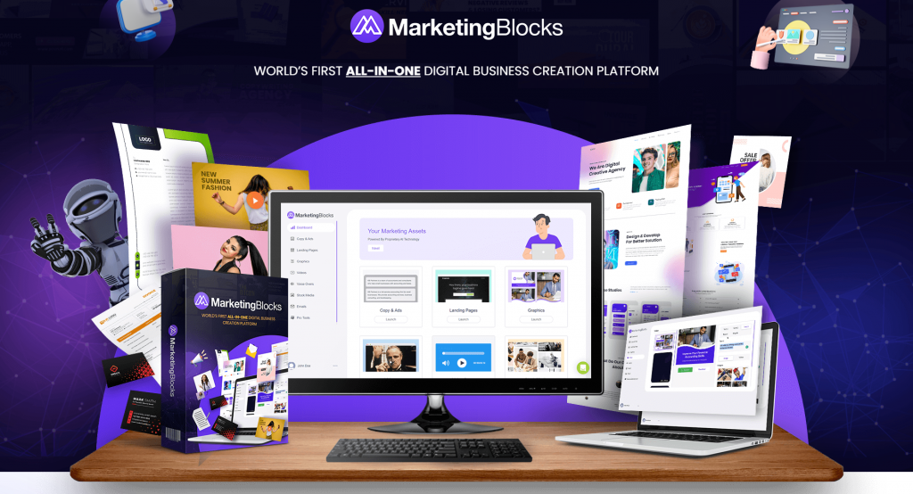What is Marketing Blocks
