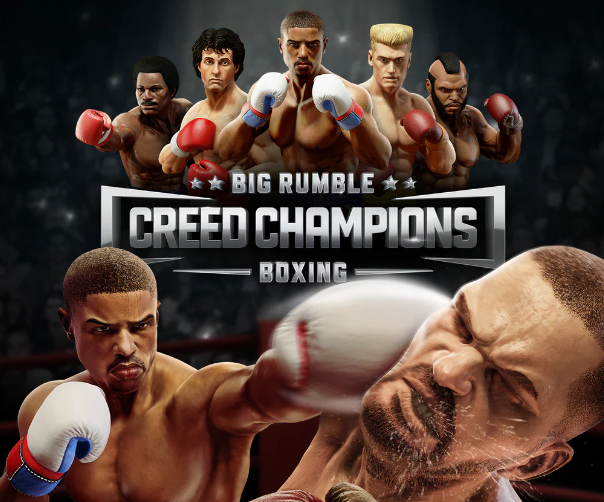 Boxing Game PS5