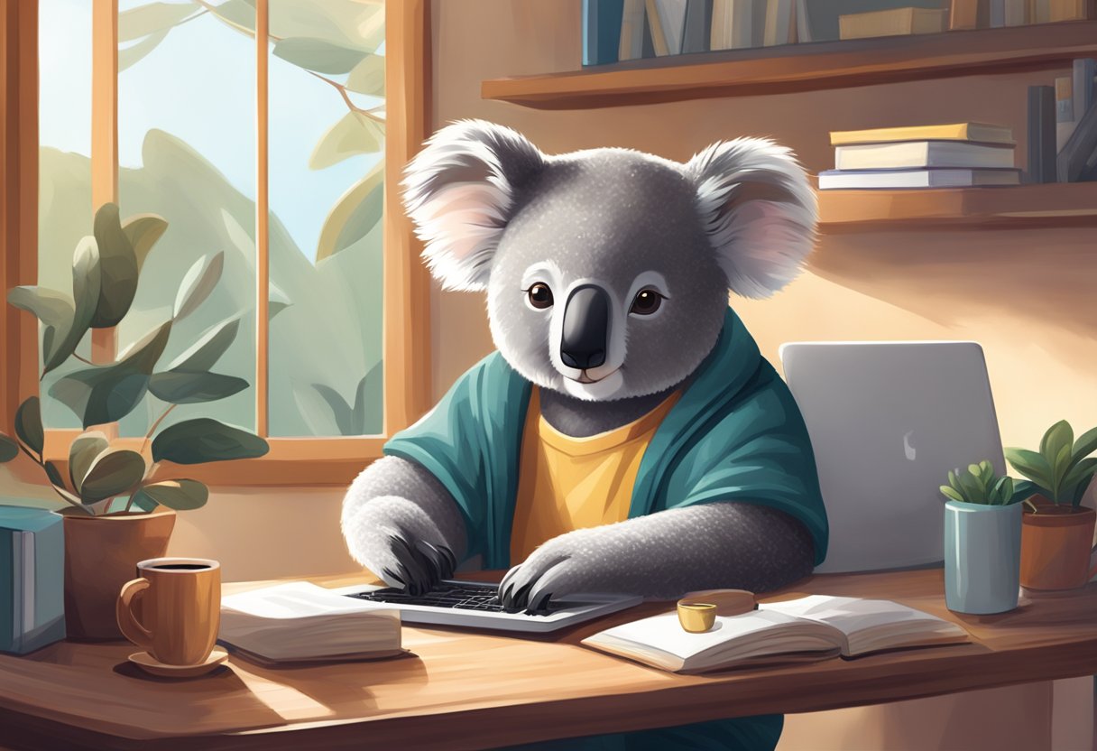 What is Koala Writer